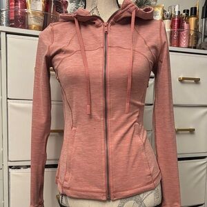 lululemon athletica Rose Zip-Up